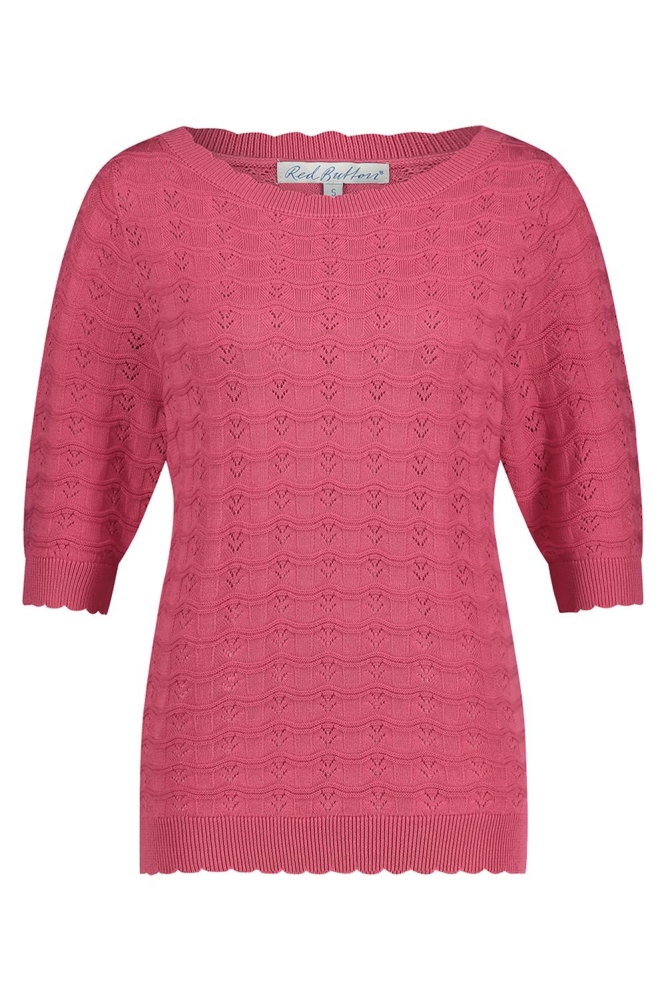 SWEET POINTELLE SRB4494 RASPBERRY